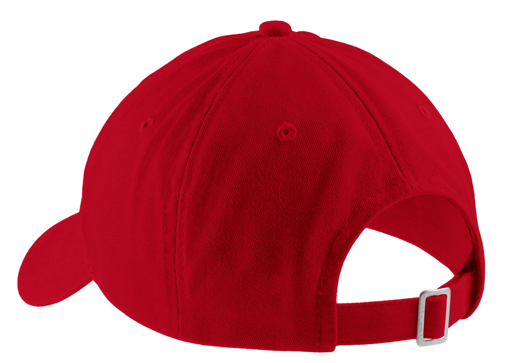 Port Authority Brushed Twill Low Profile Cap. CP77 8