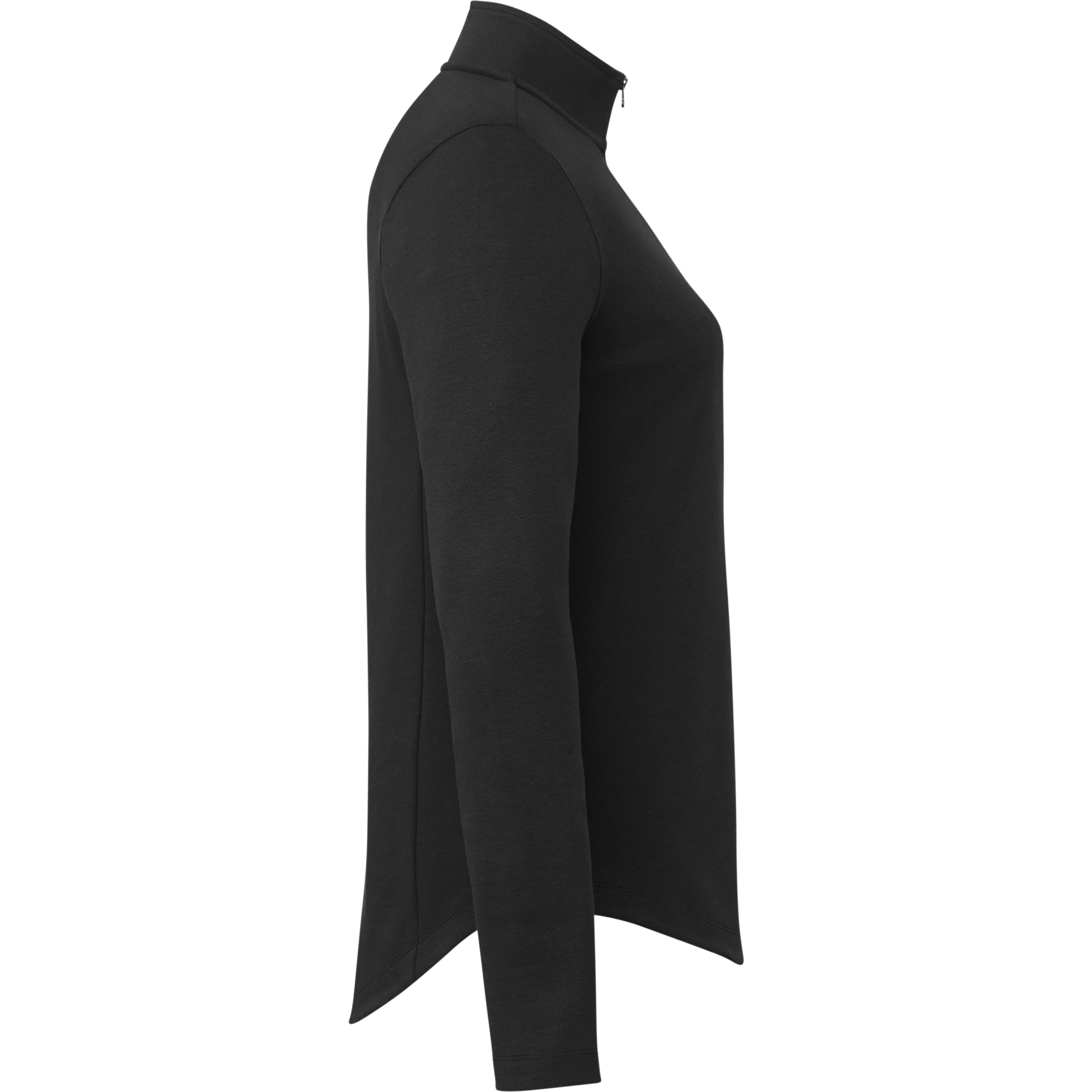 Women's RIGI Eco Knit Half Zip 140