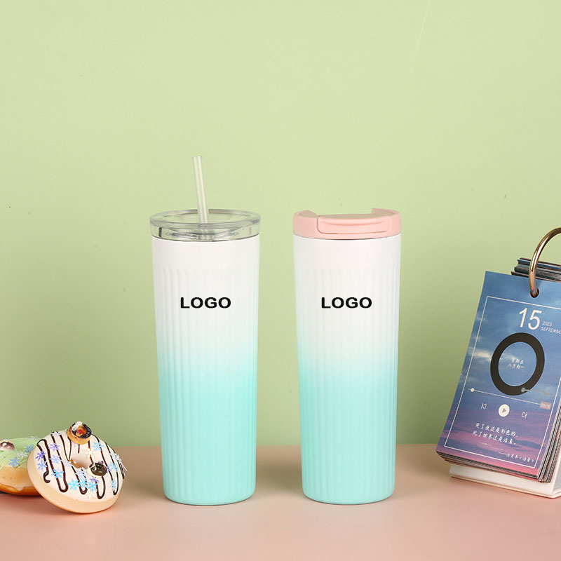 STAINLESS STEEL STRAW CUP 3