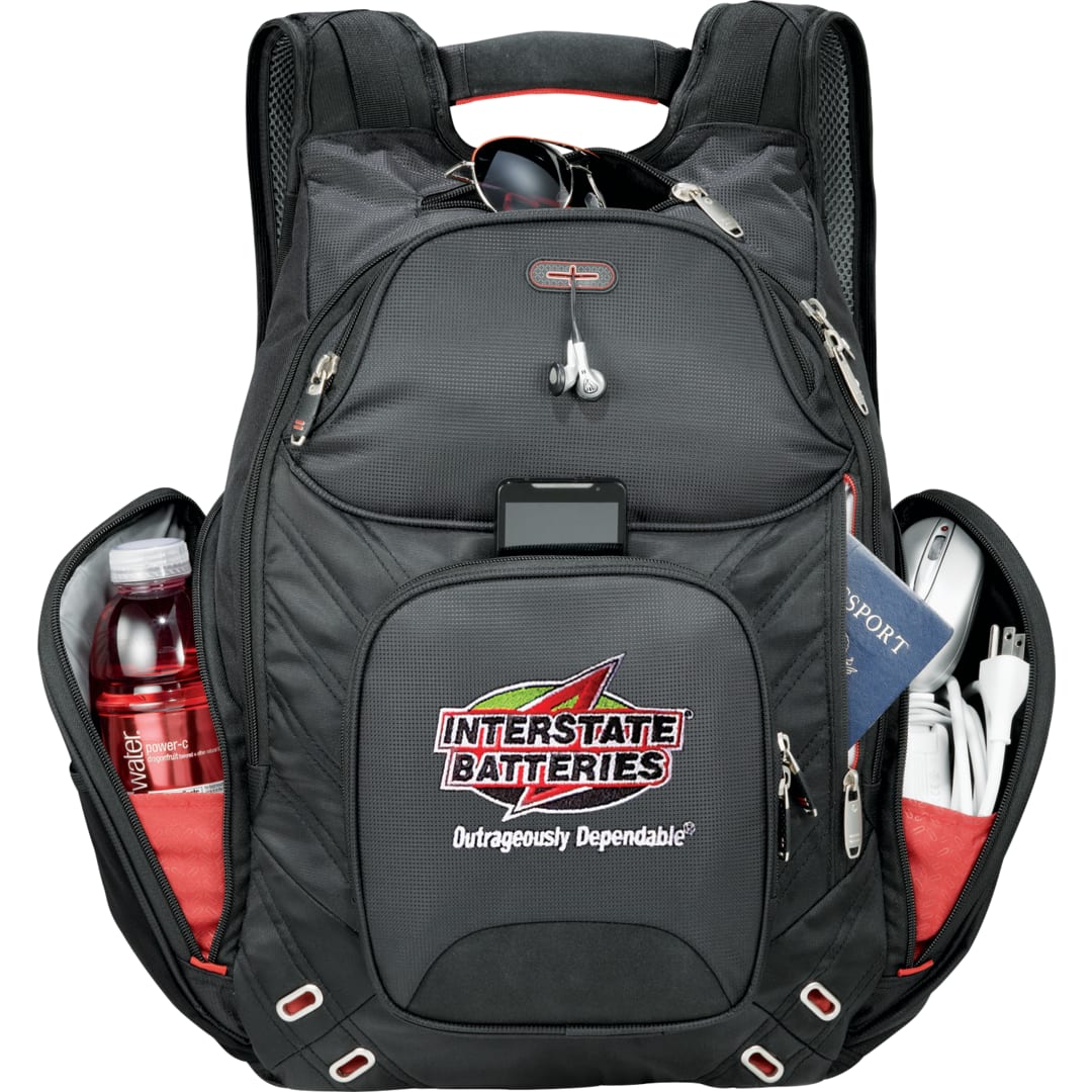 elleven™ Amped TSA 17" Computer Backpack 50