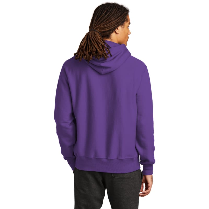 Champion Reverse Weave Hooded Sweatshirt 46