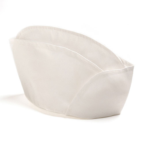 White Fountain Cap 1