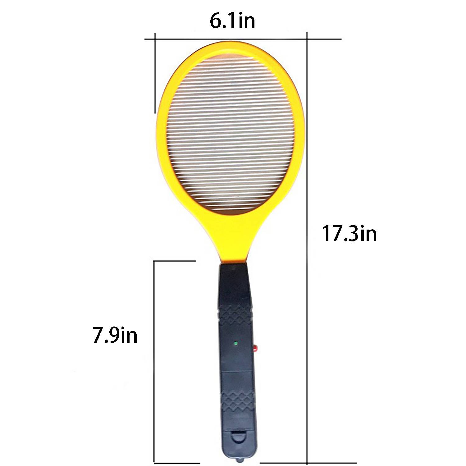Handheld Electric Mosquito Killer Racket 5