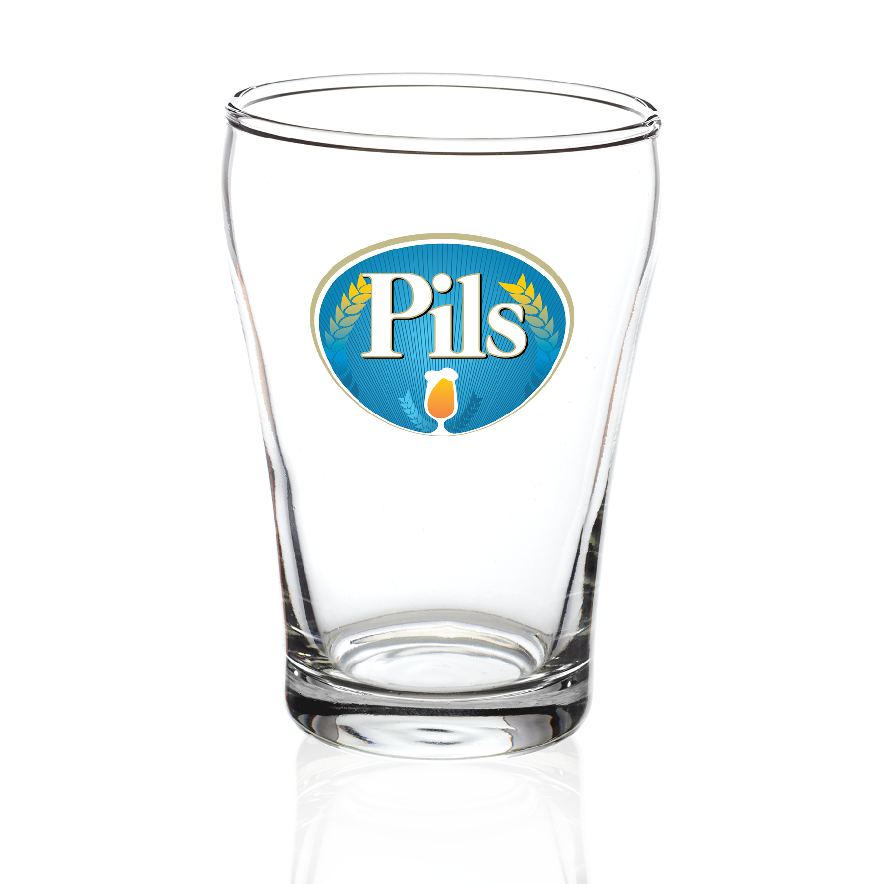 5.5 Oz. Beer Flight Tasting Glass 1