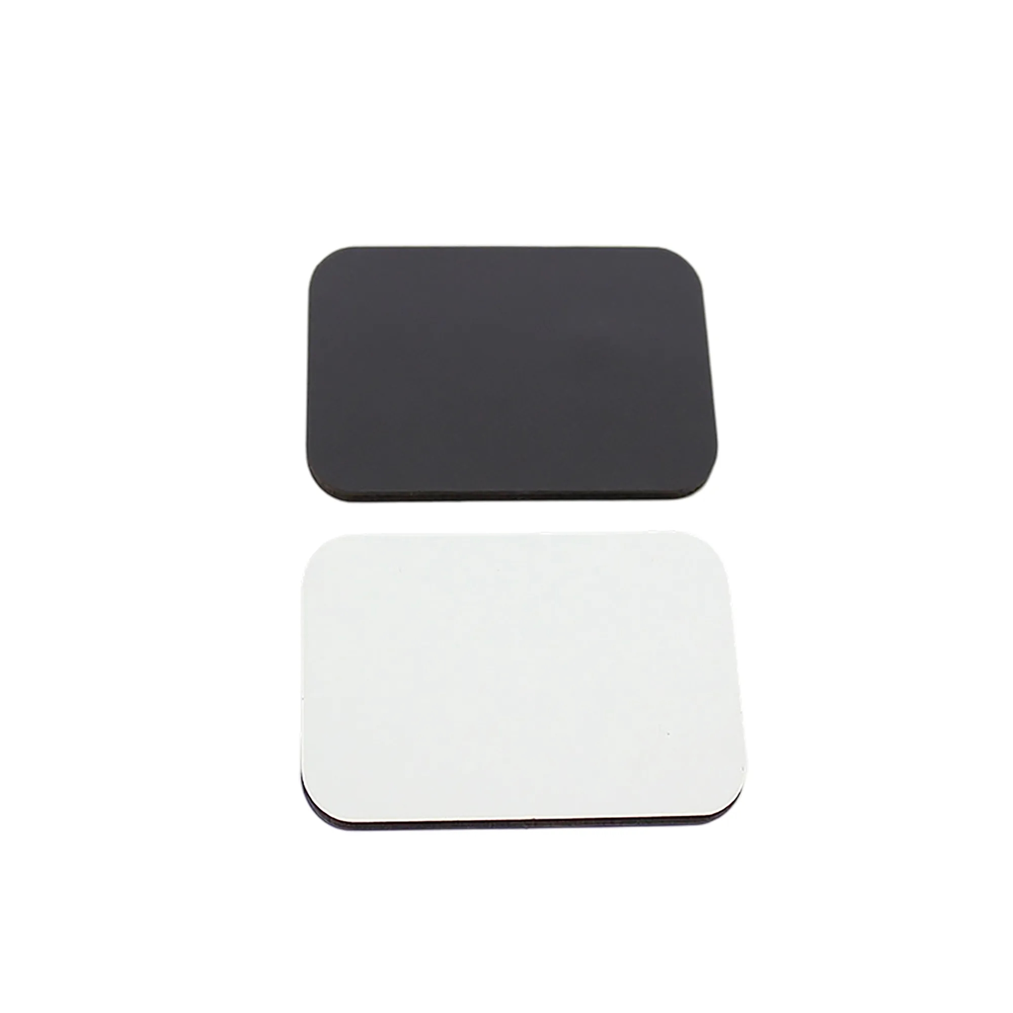 MOQ 50 Magnetic Rectangle Fridge Sticker 2