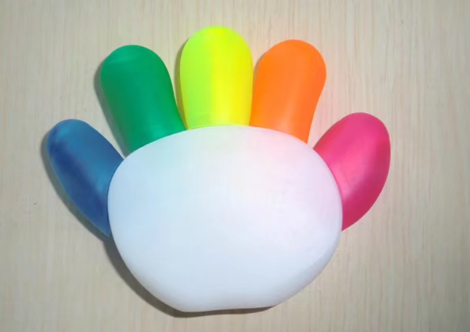 Hand Shape Highlighter 2