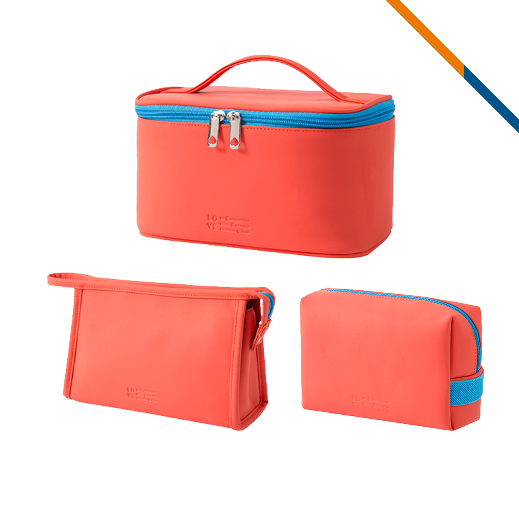 Riteo Cosmetic Bag 9