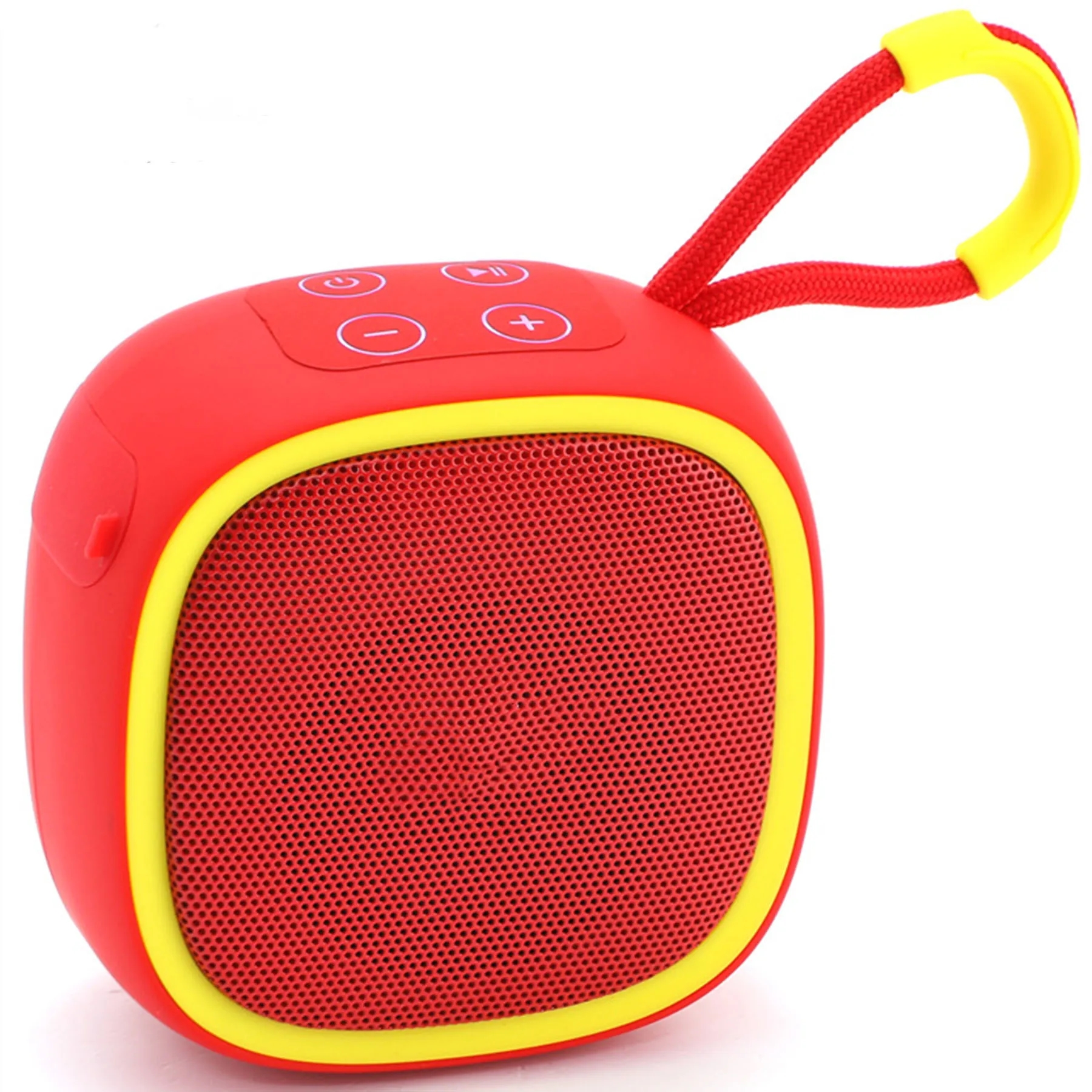 Portable Speaker with Deep Bass 13
