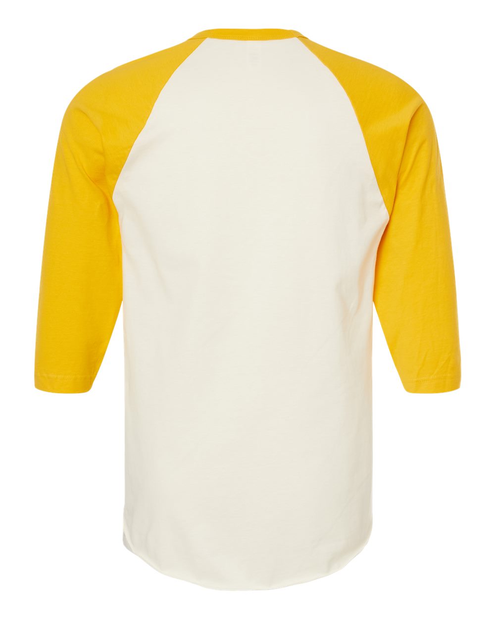 Unisex Fine Jersey Raglan T-Shirt - 245 170