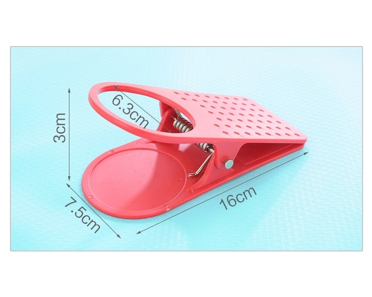 Plastic Beverage Holder/Cup Clamp 6
