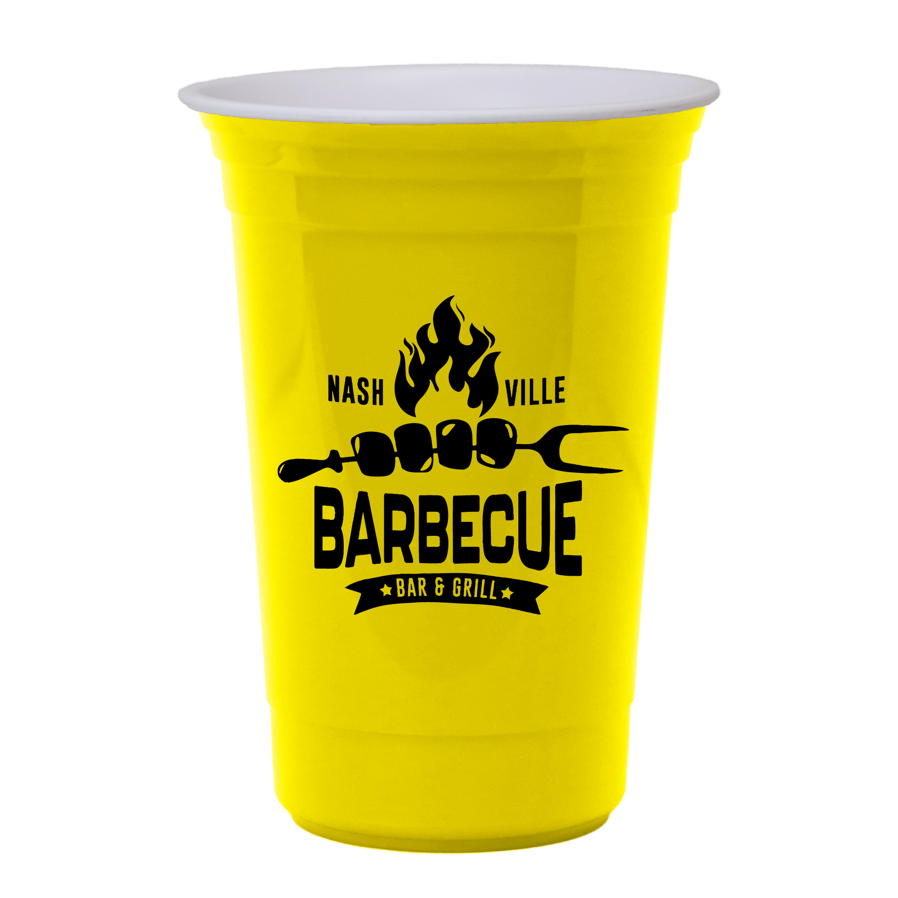 Garyline® Varsity Double-Wall Cup with Liner - 16 oz. 110