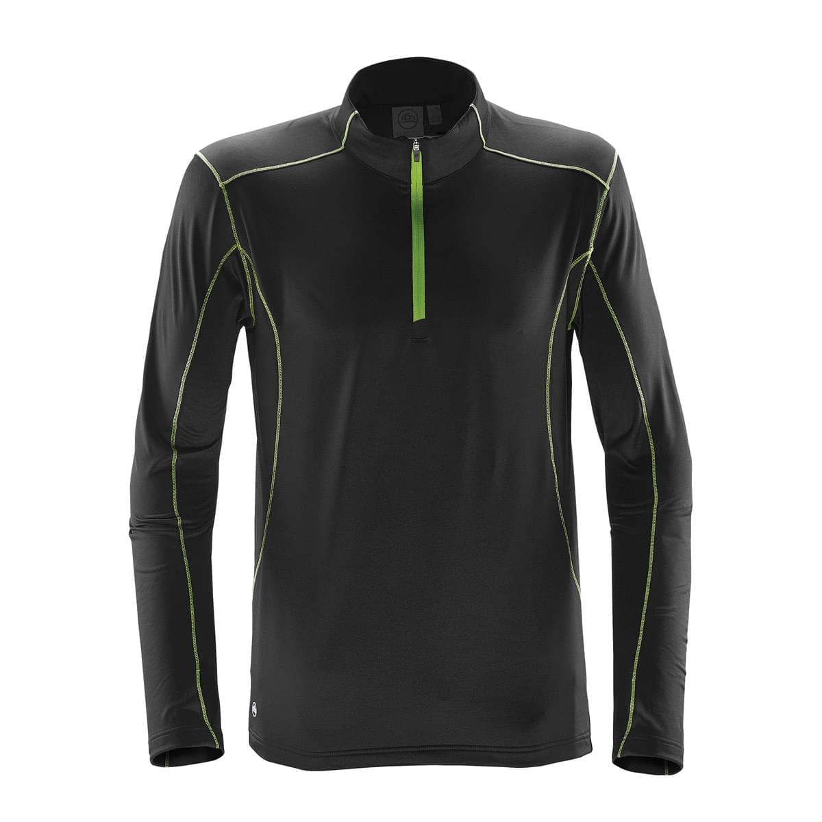 Stormtech Men's Pulse Fleece 1/4 Zip Pullover, custom hoodie or sweatshirt with logo imprint 14