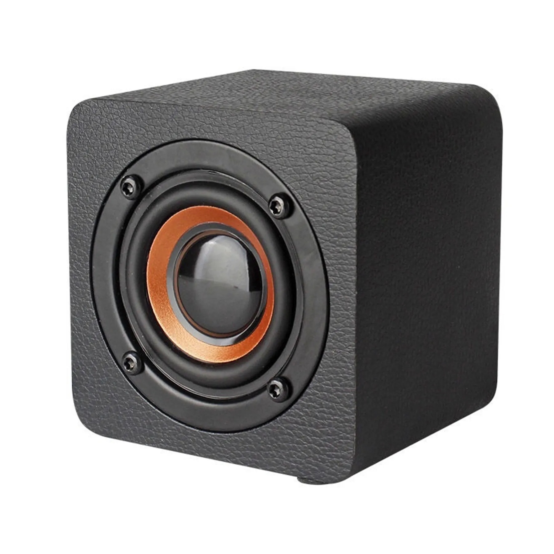 Wooden Mini Wireless Bluetooth Speakers 7