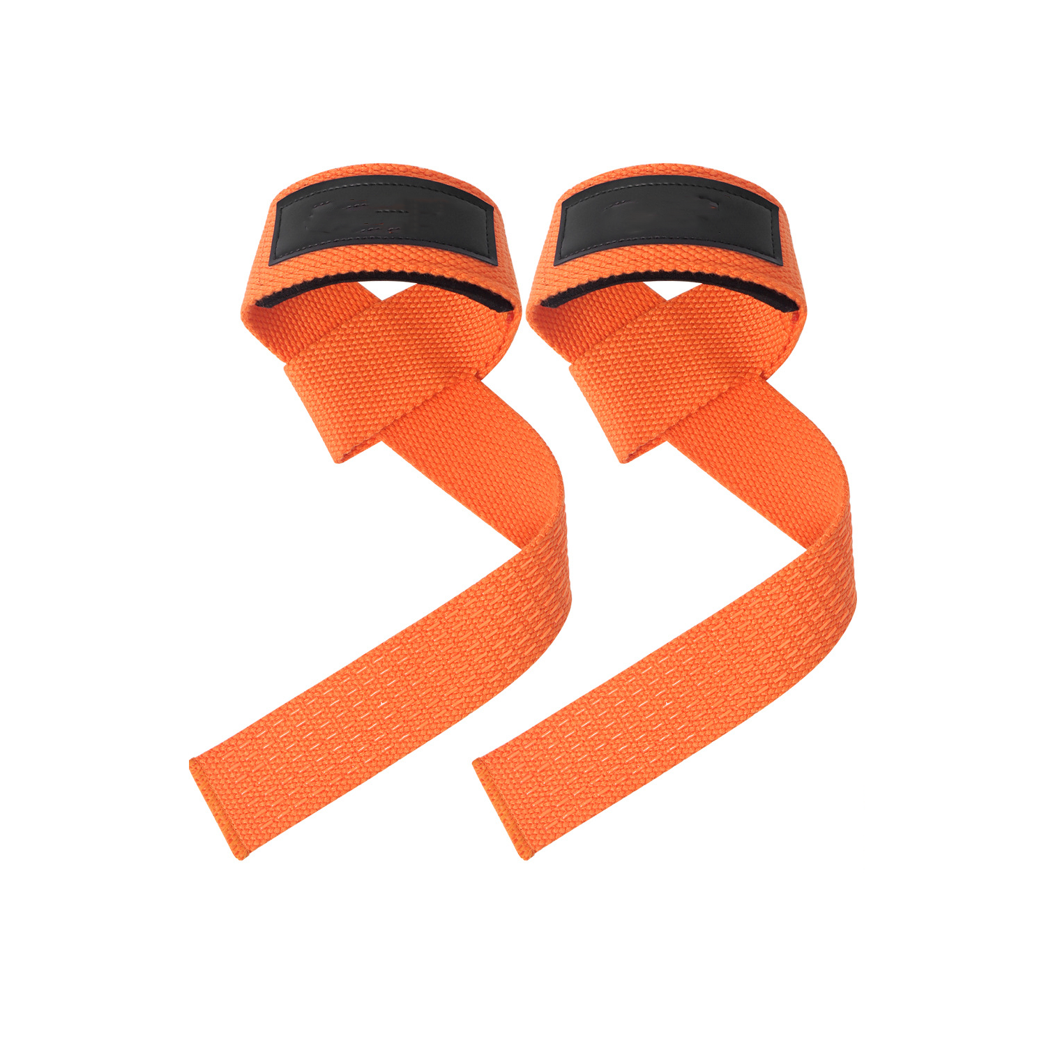 Neoprene Padded Lifting Wrist Straps 4