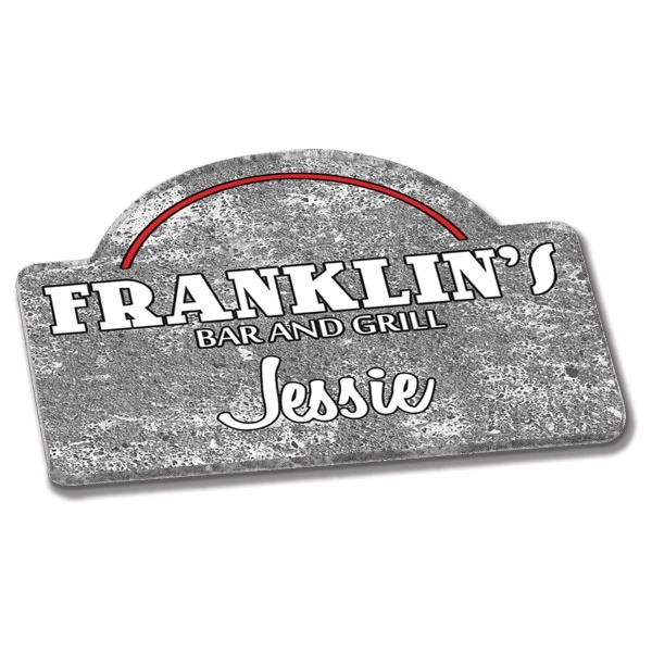 Custom Acrylic Name Badges 9