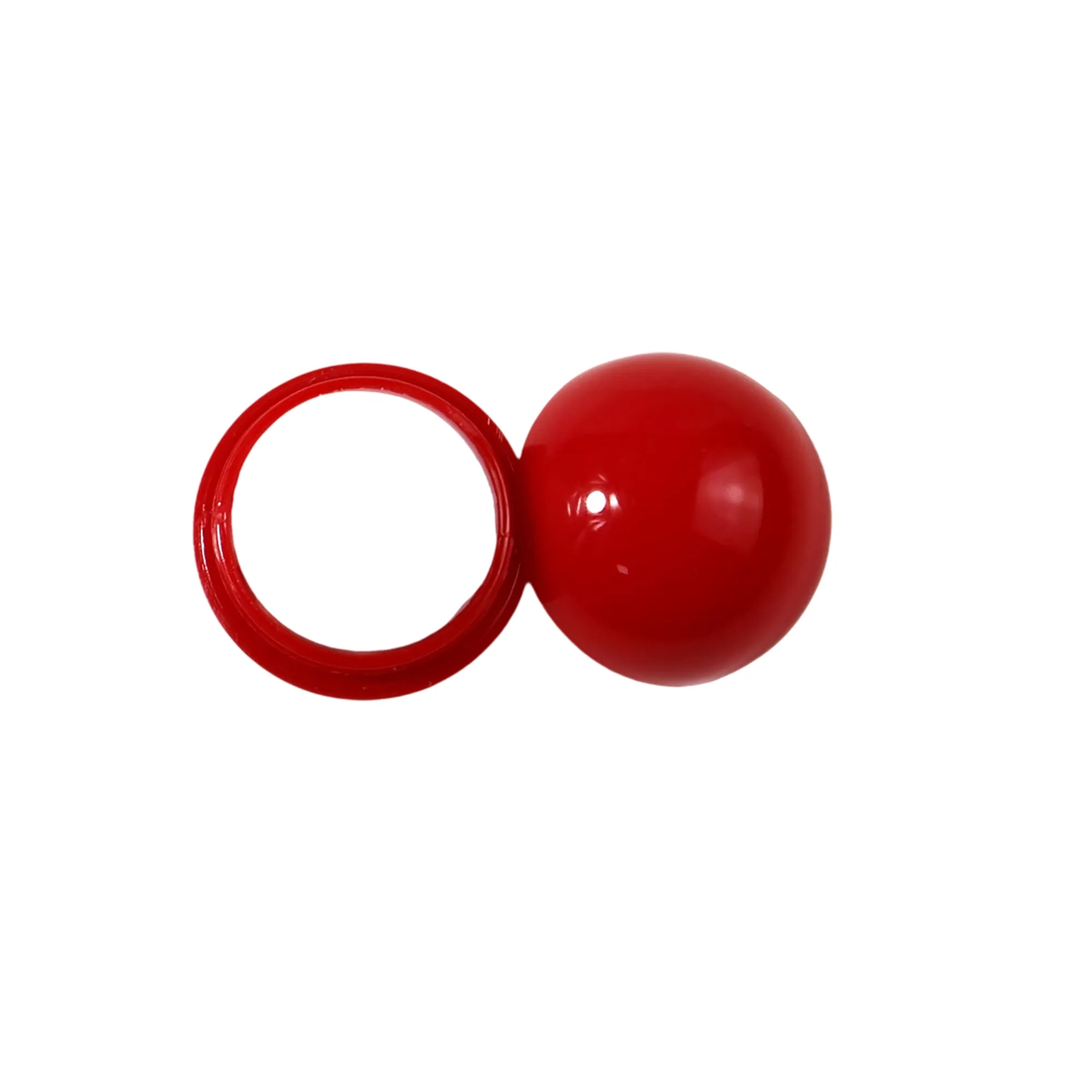 MOQ 50 Spherical Lip Balm Moisturizer 11