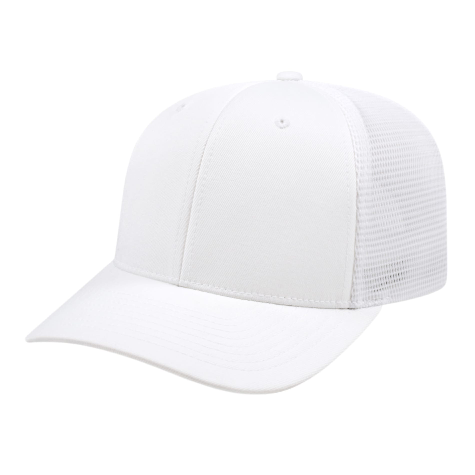 Cap America Premium Trucker Mesh Back Cap 763