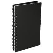 FSC® Recycled 5.5” x 7” Coordinator Notebook 41