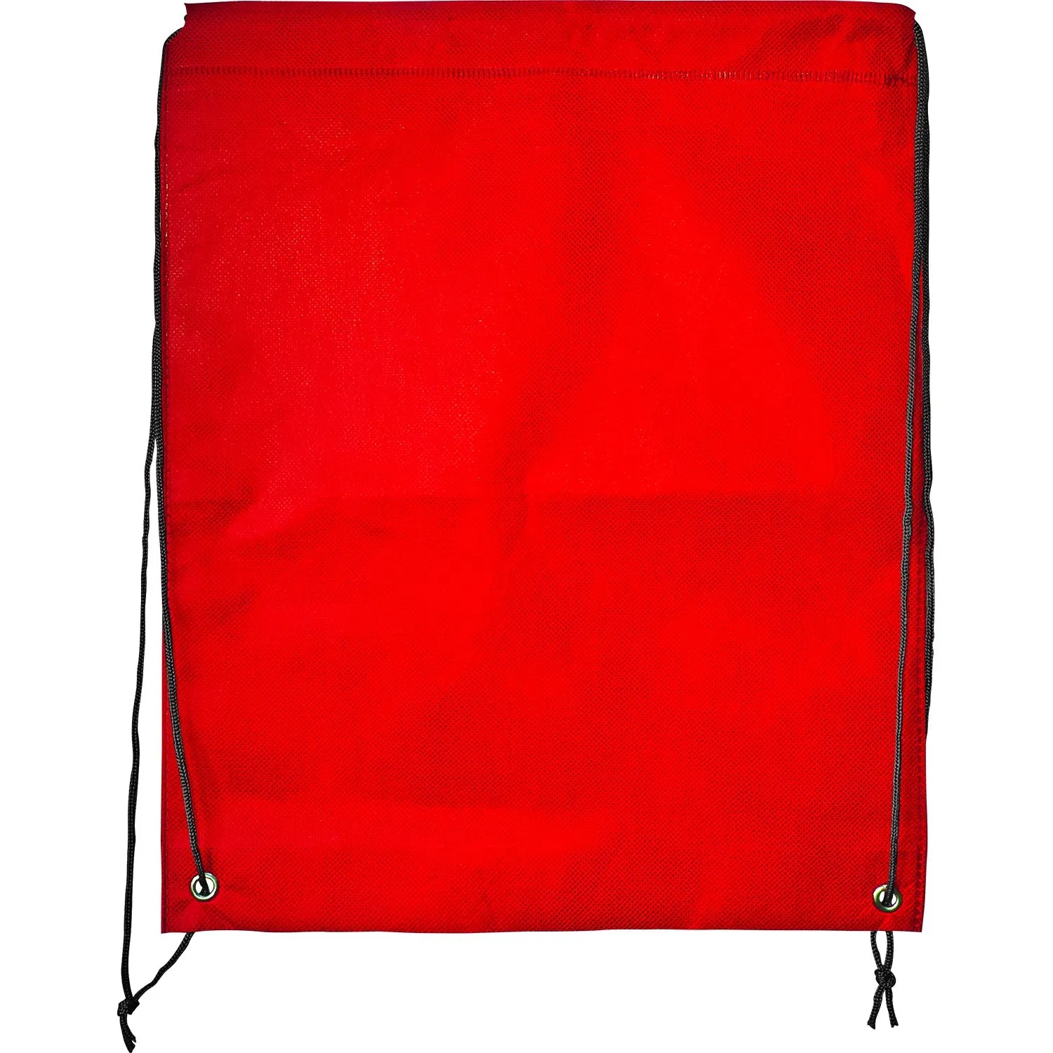 Drawstring Backpack, custom backpack with logo imprint 2