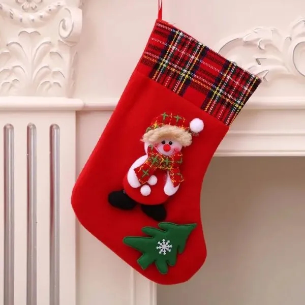 Custom Holiday Stockings 4
