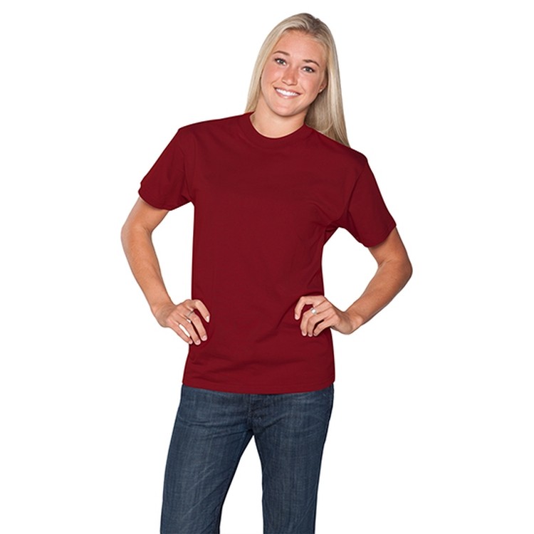 OTTO Unisex Heavyweight Comfy Tee T-Shirt 30