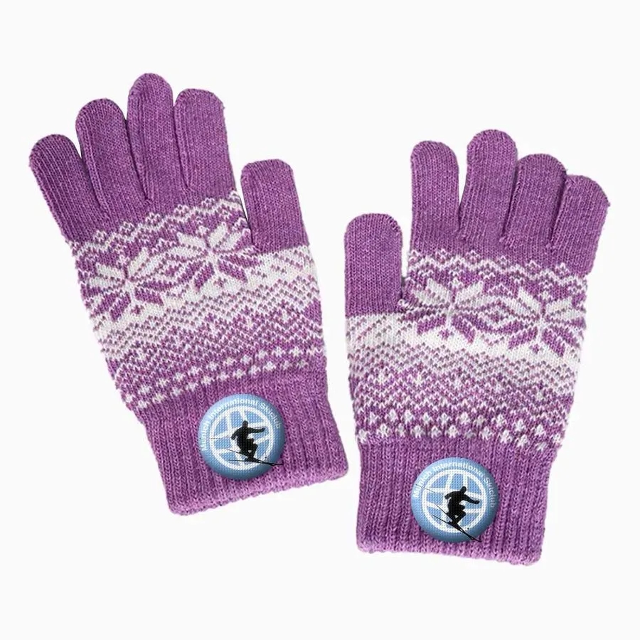 Illustrious Acrylic Fiber Gloves 6