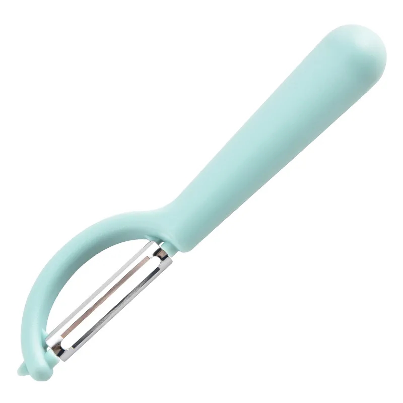 Ergonomic Vegetable Peeler with Non-Slip Handle 3