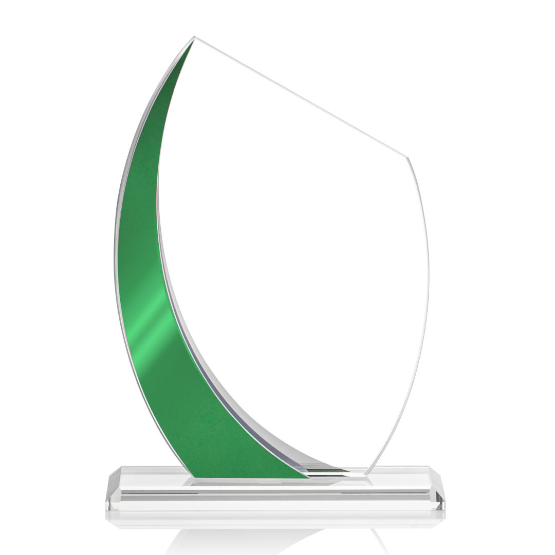 Wadebridge VividPrint™ Award - Green 7