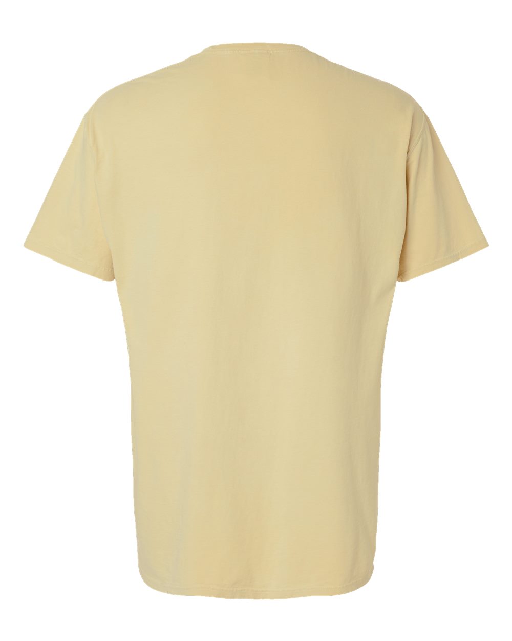 Unisex Botanical Dyed T-Shirt - GDH11B 7