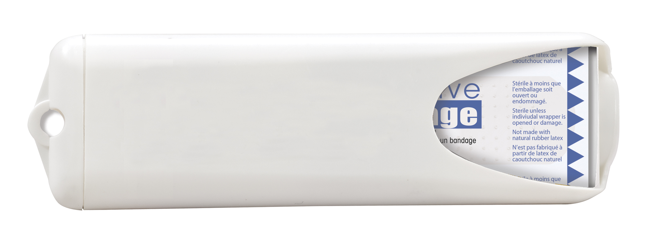 Good Value™ Nuvo Bandage Dispenser with Standard Bandages 2