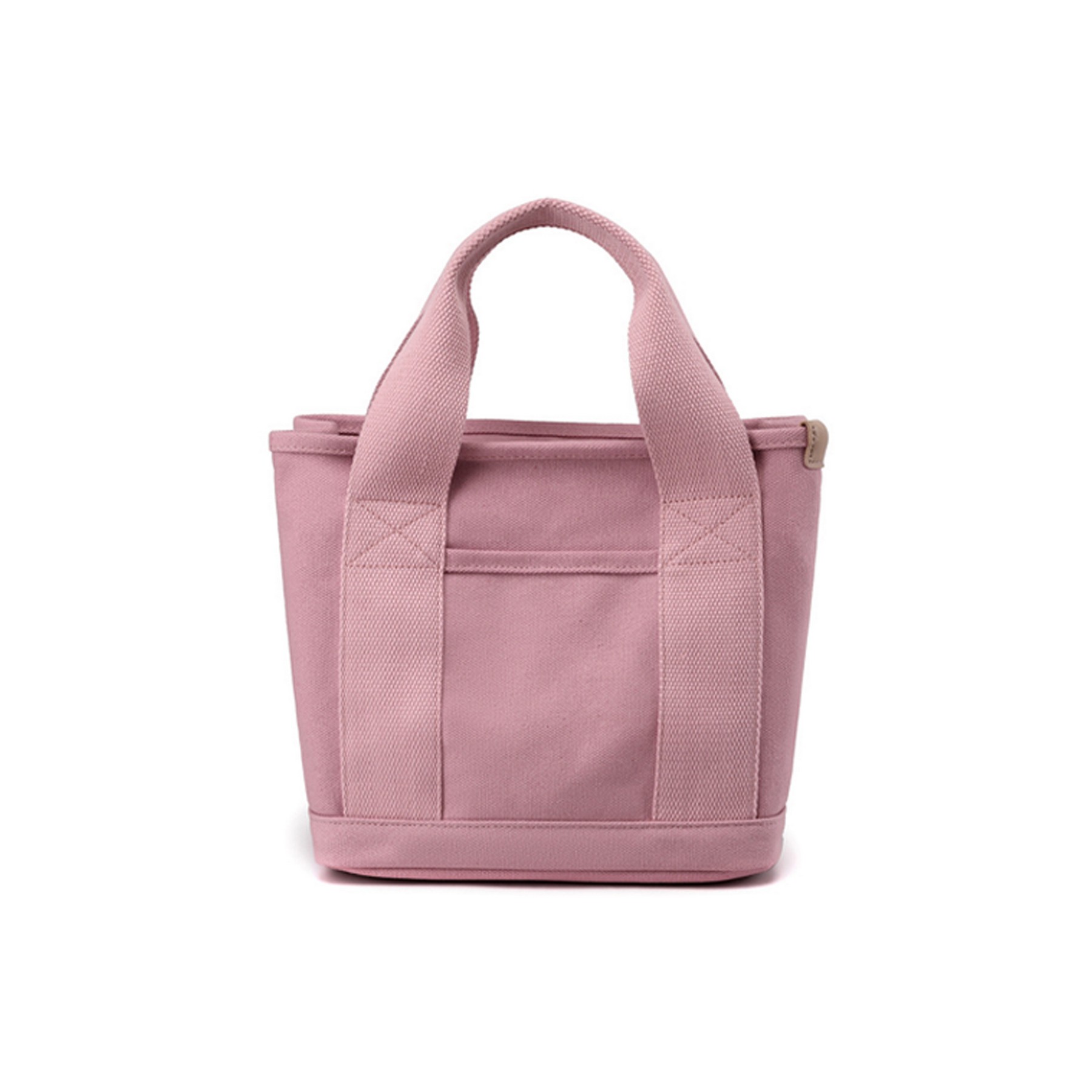 Niche Hand-Held Canvas Tote Bags, custom tote bag with logo imprint 8
