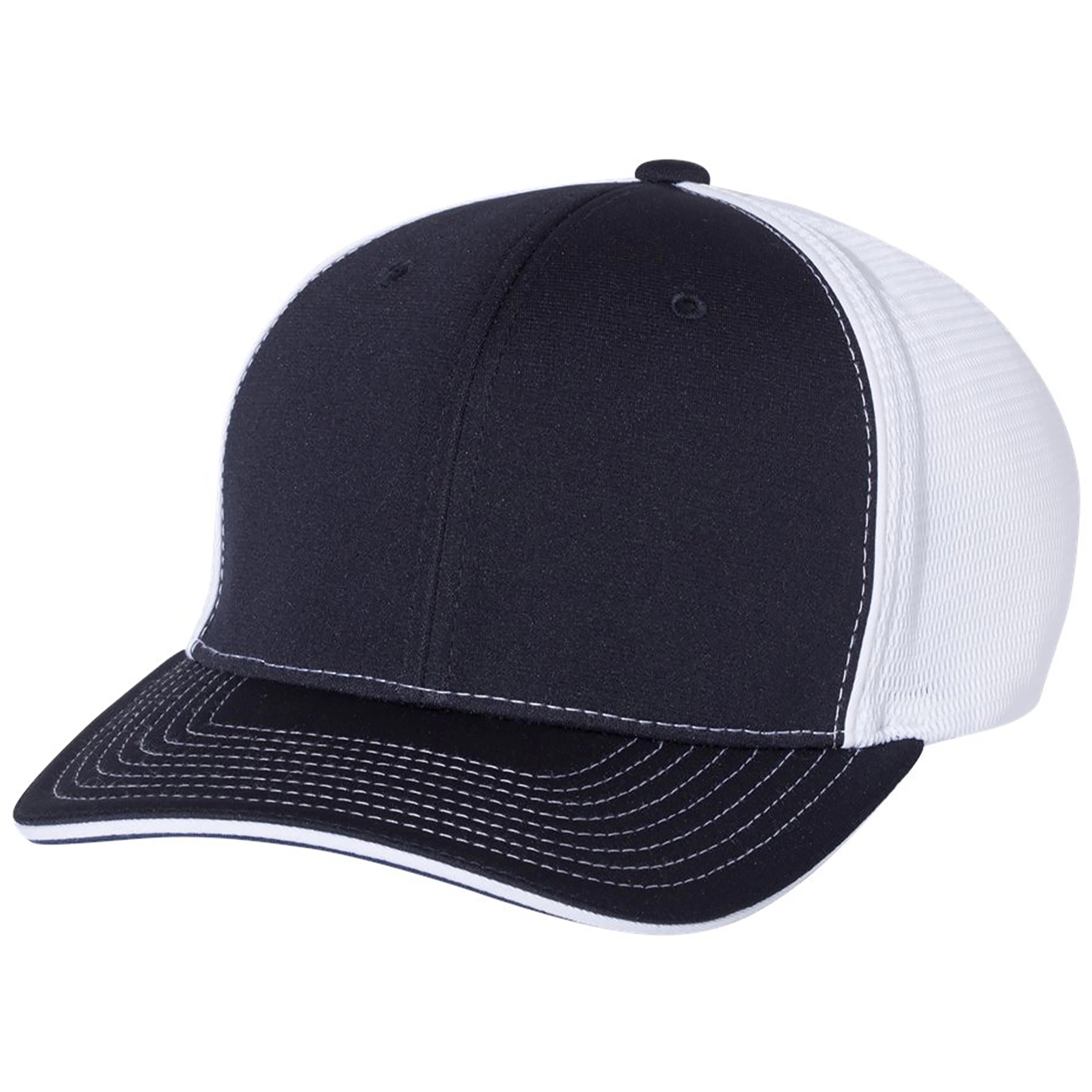 Richardson Fitted Pulse Sportmesh Cap with R-Flex 27