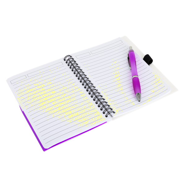 Curvy Top Notebook Set 21