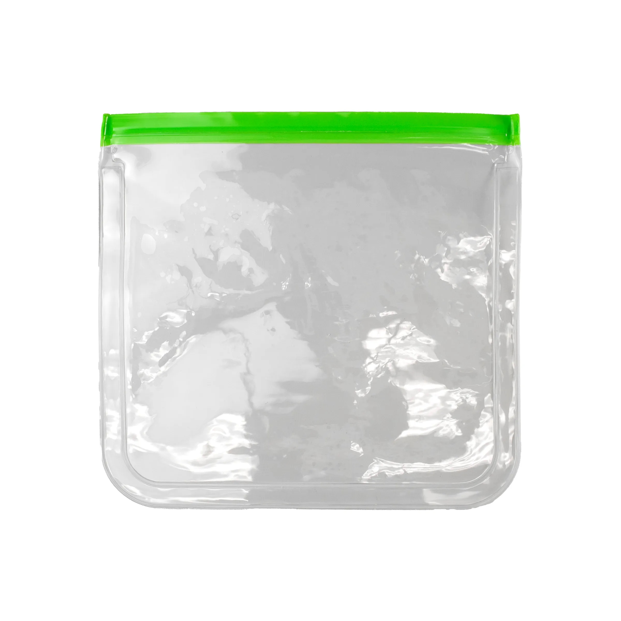 Reusable Clear Snack Bag 4