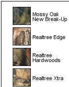 Pro Camouflage Series Cap with Mesh Back