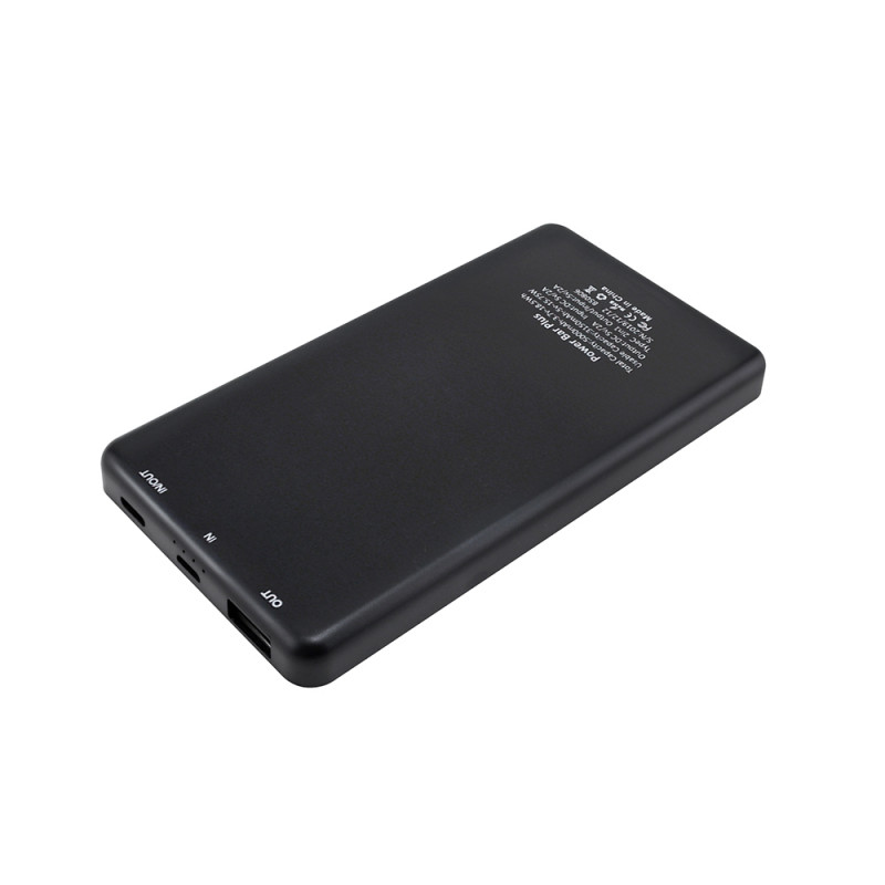 Power Bar Plus - 5000mAh Power Bank with Full Color Wrapper 6