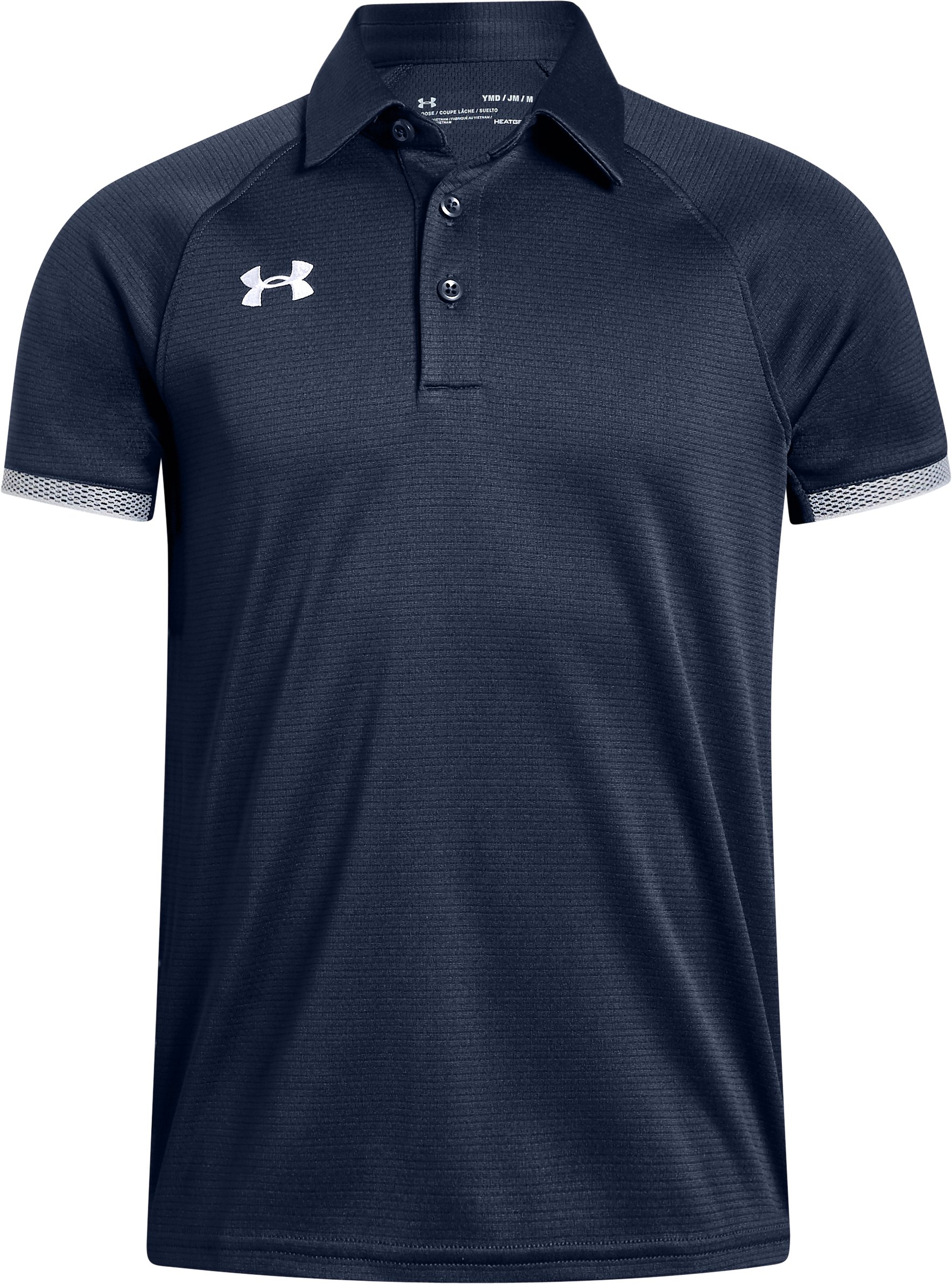 Boys' UA Rival Polo 7