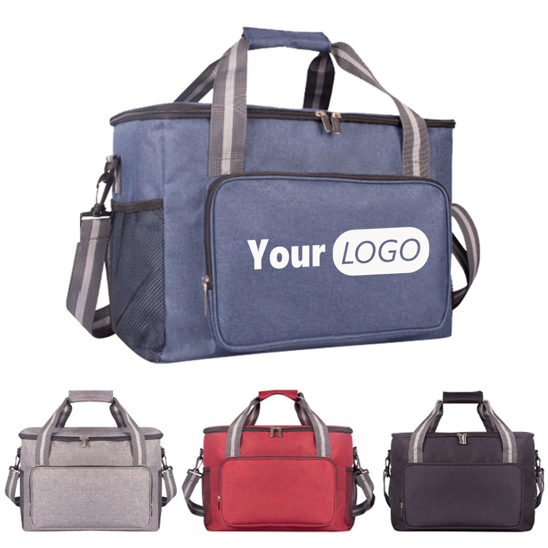 Large Capacity Picnic Insulation Bag 3