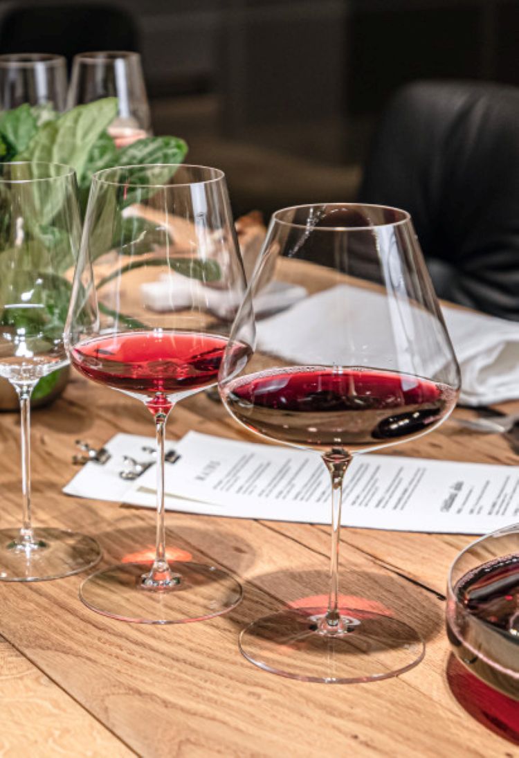 Spiegelau Definition 34 oz Burgundy Glass, set of 2 5