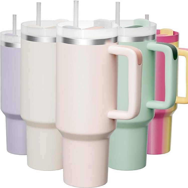 40oz Stainless Steel Vacuum Insulated Tumbler 4