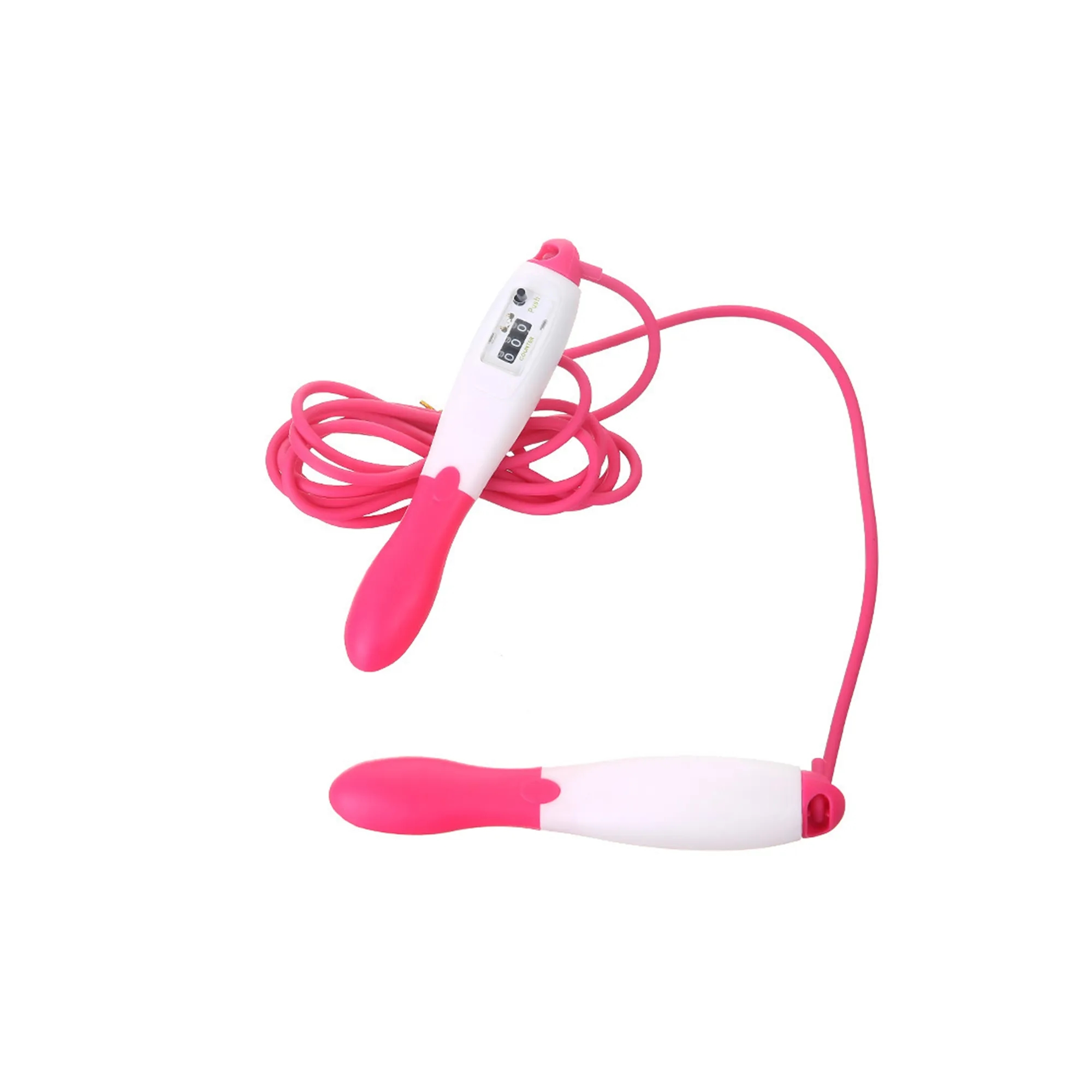 Adjustable Automatic Counting Sports Skipping Rope 1