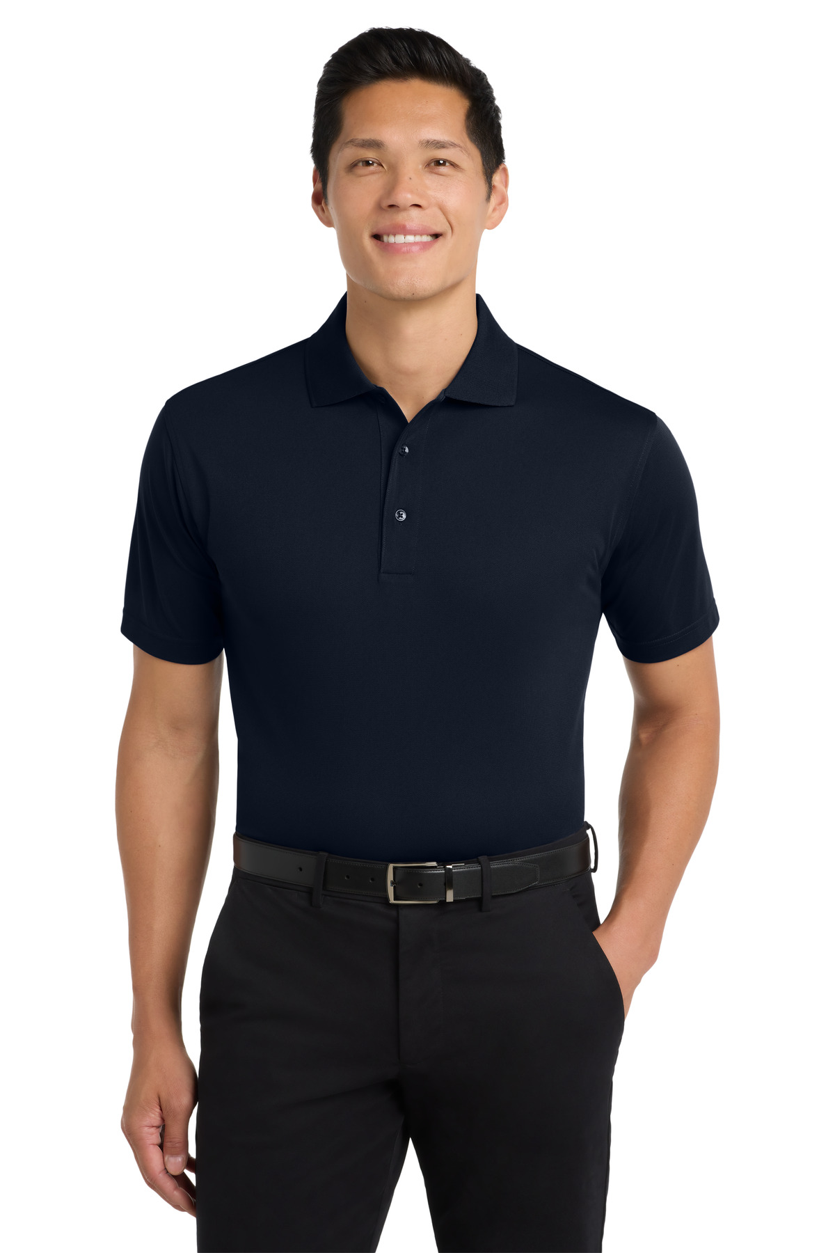 Port Authority Tall Tech Pique Polo. TLK527 6