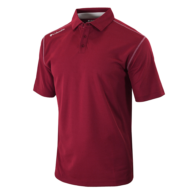 Columbia Omni-Wick Shotgun Polo 10