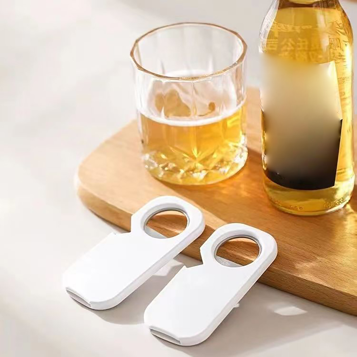 Magnetic Bottle Opener Fridge Magnet for Kitchen Bar 2