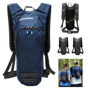 Waterproof Collapsible Nylon Outdoor Backpack 16