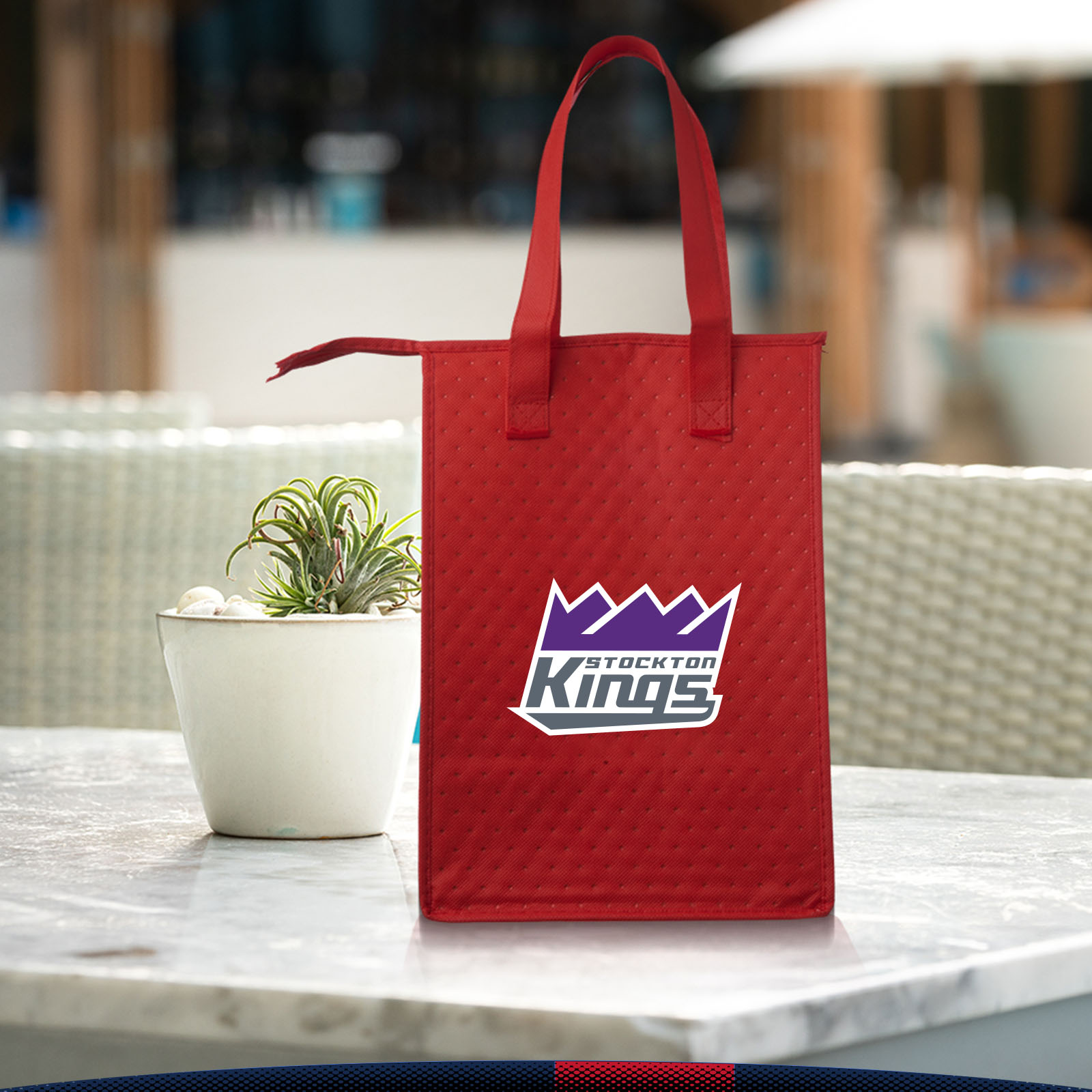 Juicy Insulated lunch Tote Bags 2