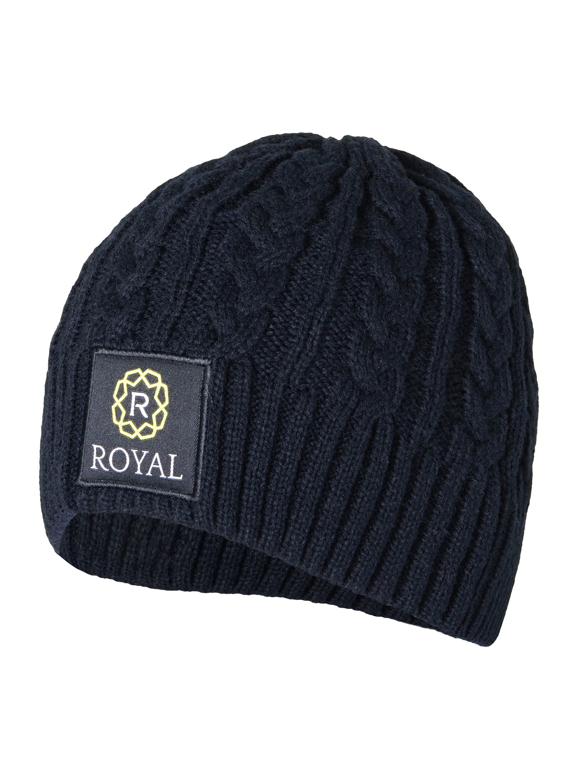 Simpler Beanies – Solid Cable Knit