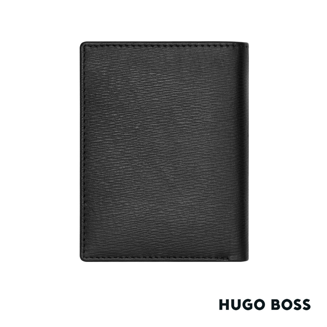 Hugo Boss® Iconic Folding Card Holder 1