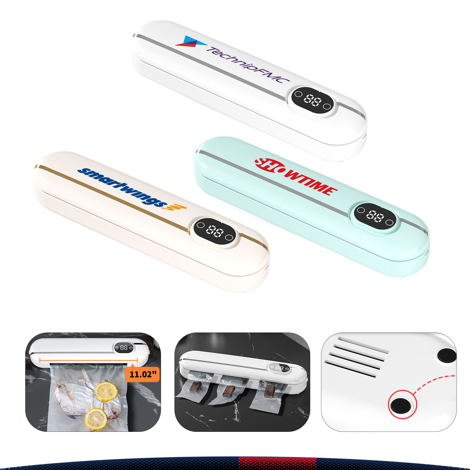 Meshy Vacuum Sealer Machine 2