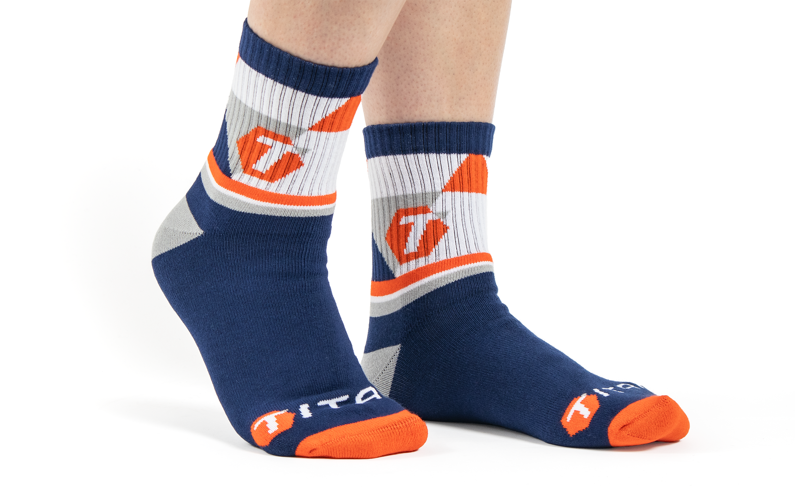 Midi Crew Socks